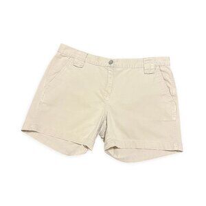 Vintage Calvin Klein Khaki Shorts